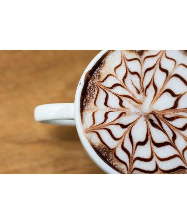 Aromakaffee - Flavored Coffee - Caramel 1000g - Freshly ground and roasted by us - Buy Online on GoSupps.com