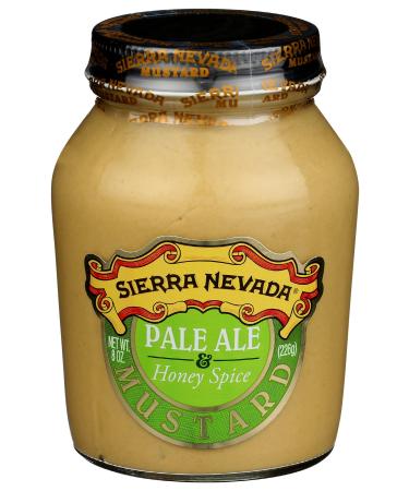 Sierra Nevada Mustard Pale Ale, 8 oz