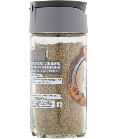  Schwartz Schwartz Black pepper 33 g - Buy Online on GoSupps.com