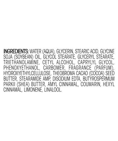 Buy Suave Skin Solutions Body Lotion Cocoa Butter & Shea 18 oz - Hydrating Skin Care for All Skin Types | International Shipping Available - Buy Online on GoSupps.com