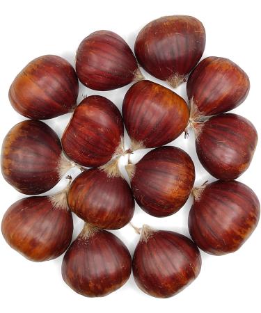 AgoraMarket Fresh Organic Sweet Chestnut 1Kg 10Kg 1 Kg - Buy Online on GoSupps.com