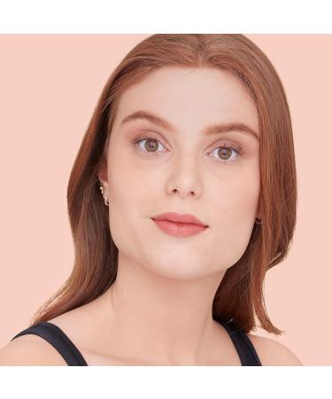 Maybelline Fit Me Matte & Poreless Foundation 107 Rose Beige 30ml - Pack of 1 - Buy Online on GoSupps.com