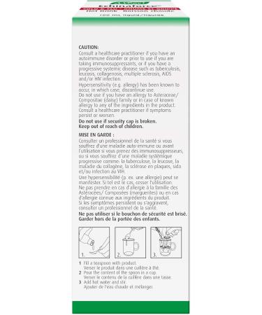 A.Vogel Echinaforce Extra Hot Drink with Elderberry and Echinacea | Extra-Strength Formula | Relieves Common Cold and Flu Symptoms | Immune booster | Children 2+ | 100mL - Buy Online on GoSupps.com