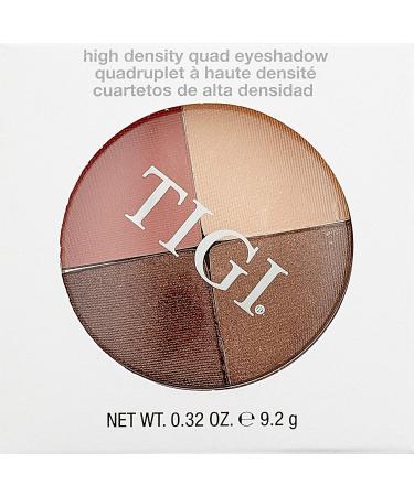 TIGI Cosmetics High Density Quad Eyeshadow Love Affair 0.32 oz (764158) - Buy Online on GoSupps.com