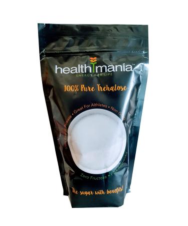 Health Mania 100% Pure Trehalose 20 ounce (1.25 lb)