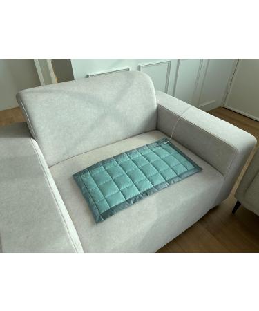 Buy Grounding Big Multi Pad - 24x16 inch Stainless Steel Fabric in Mint | International Shipping Available - Buy Online on GoSupps.com