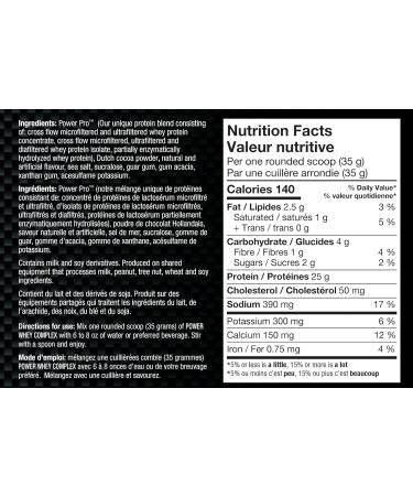 BioX Power Whey Complex | High Protein 100% Pure Whey Protein Powder | 25g Protein | Nitrogen-Rich Three Tiered Powder with Whey Concentrate Whey Isolate Hydrolyzed Whey | 130 Servings 10LB (Chocolate Peanut Butter Swirl) Chocolate Peanut Butter Swirl 130 - Buy Online on GoSupps.com