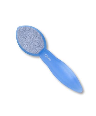 Buy Credo Duo Ceramic Rasp Pop Art - Coarse & Fine Grating Surfaces in Blue | International Shipping Available - Buy Online on GoSupps.com