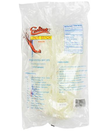 Premium Excellent Rice Stick (Special Bihon) 8oz - Pack of 3 - Buy Online on GoSupps.com