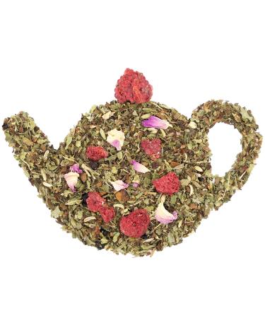 Tisane Mixte Fruit e et Herb e Biologique UniTea Land (100 Grammes) 100 Grammes