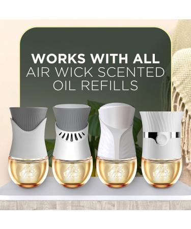 Air Wick Plug-In Scented Oil Advanced Gadget - Essential Oil Air Freshener 1ct | International Shipping Available - Buy Online on GoSupps.com