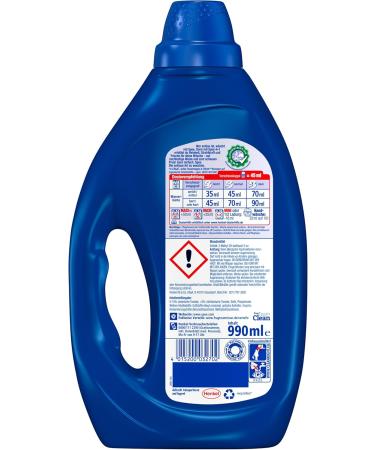 Buy Spee Active Gel Universal Detergent 4+1 88 Wash Loads Eco-Friendly Liquid with Purity & Freshness 990ml (4-Pack) for International Shipping - Buy Online on GoSupps.com
