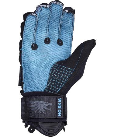 HO Syndicate Legend Inside Out Men's Waterski Gloves X-Small - Top Performance and Comfort - Buy Online on GoSupps.com