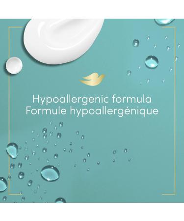 Dove Sensitive Skin Body Wash for renewed healthy-looking skin Hypoallergenic gentle body cleanser nourishes your skin 325 ml Pack of 4 Natural 325 ml (Pack of 4) - Buy Online on GoSupps.com