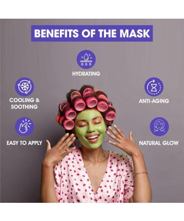 Hydrating 24K Gold Jelly Mask Powder - Professional Peel Off Face Mask for Hydrafacial & Cooling Treatments - 23oz - Buy Online on GoSupps.com