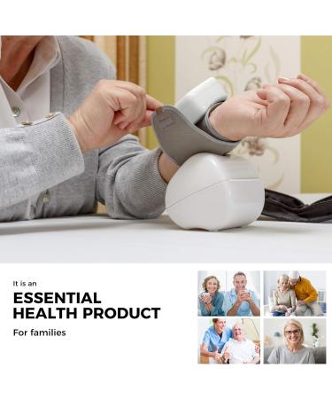 Buy Blood Pressure Monitor CK966 - Accurate Reliable International Shipping Available - Buy Online on GoSupps.com