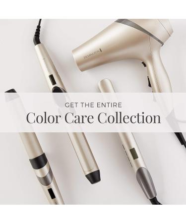 Remington S8A900 Pro 1 Flat Iron Color Care Heat Control Protects Color Treated Hair Ceramic Plates International Shipping - Buy Online on GoSupps.com