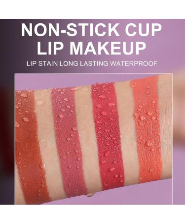 Bestvisse Long Lasting Waterproof Moisturizing Liquid Lipstick Rich Pigmentation for Various Occasions - Buy Online on GoSupps.com