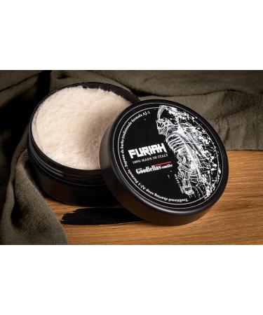 Goodfellas Smile Furiah Traditional Shaving Soap 100g - Made in Italy | Premium International Shipping - Buy Online on GoSupps.com