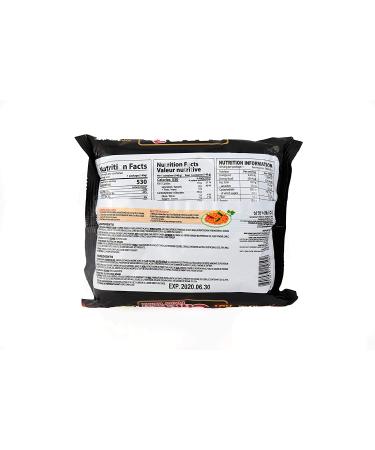 Samyang Ramen Spicy Chicken Roasted Noodles 4.93oz (5-Pack) - Buy Online on GoSupps.com