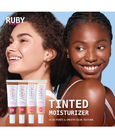 Ruby Kisses Tinted Moisturizer | Hydrate Revitalize Skin & Blur Pores | Golden | All-Day Comfort Wear - Buy Online on GoSupps.com