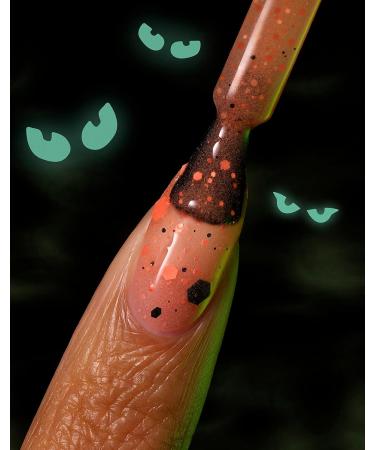 Sally Hansen Insta-Dri Glow In The Dark Nail Polish - Gourd-geous 0.5 fl oz | Fast Shipping Internationally - Buy Online on GoSupps.com