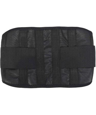Ficher Adjustable Tourmaline Magnetic Therapy Back Support Belt - Self-Heating Lumbar Massage for Optimal Spine Health - Buy Online on GoSupps.com