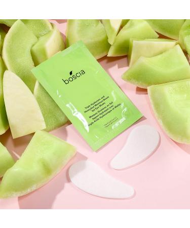 Boscia Triple Hyaluronic & Honeydew Gel Eye Masks - 5 ct - Buy Online on GoSupps.com