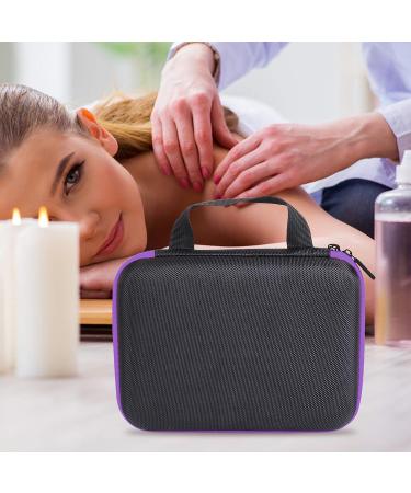 Portable Essential Oil Carrier Bag | Travel Storage Box for Essential Oils - Organize & Protect Your Oils - Buy Online on GoSupps.com