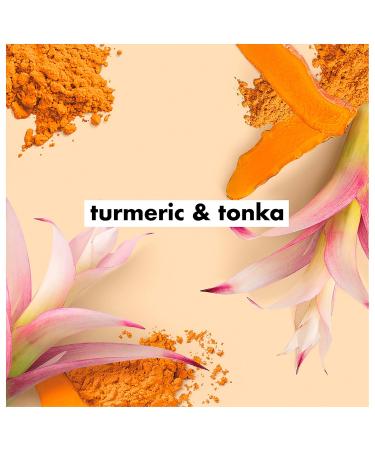 Love Beauty & Planet Body Wash Turmeric & Tonka Essence 16 oz - Buy Online on GoSupps.com
