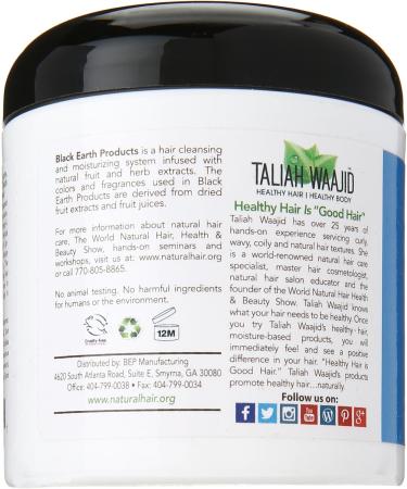 Taliah Waajid Black Earth Products Lock It Up 6 Ounce - Buy Online on GoSupps.com