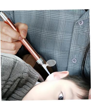 CALLARON 10Pcs Adjustable Ear Wax Removal Tool with Handheld Magnifying Safe and Reliable Ear Cleaning Aid for Wax Removal - Buy Online on GoSupps.com