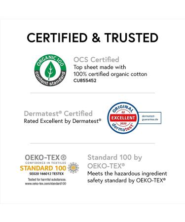 Sofy Organic Cotton Panty Liners 40 Count - Certified Sanitary, Super Absorbent, Chlorine Free, Unscented, Ultra Thin - Buy Online on GoSupps.com