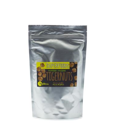 Yupik Organic Ground Tigernuts Powder (meal) 450 Gram 6 Count 450 g (Pack of 6)