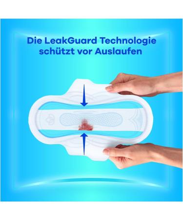 Always Ultra Normal Size 1 Ladies Sanitary Pads - 12 Winged Thin & Super Absorbent - Odor Neutralizing - International Shipping - Buy Online on GoSupps.com