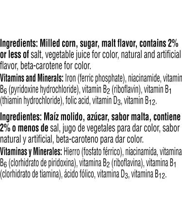Kellogg's Frosted Flakes Cold Breakfast Cereal  8 Vitamins and Minerals  Kids Snacks  Family Size  Strawberry Milkshake  23oz Box (1 Box) - Buy Online on GoSupps.com