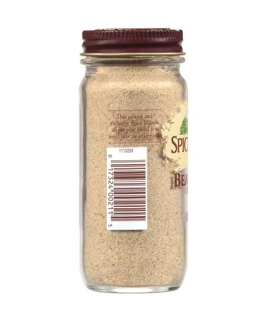 Spice Islands Beau Monde Seasoning 3.5oz - Exquisite Blend of Herbs and Spices - Buy Online on GoSupps.com