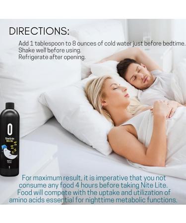 Omnitrition Bundle of 2 Products - the "AM and PM Bundle" Includes Omni IV Liquid Vitamin with Glucosamine and OmniTrim Nite Lite - Buy Online on GoSupps.com