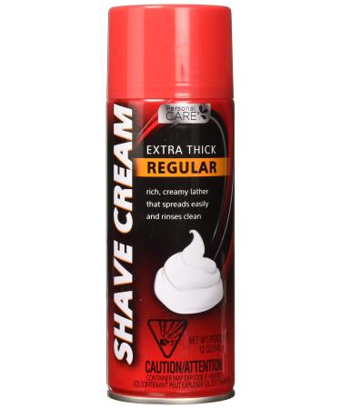 Shaving Cream Smart Savers 14 Ounce