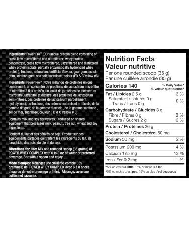 BioX Power Whey Complex | High Protein 100% Pure Whey Protein Powder | 26g Protein | Nitrogen-Rich Three Tiered Powder with Whey Concentrate Whey Isolate Hydrolyzed Whey | 65 Servings 5LB (Orange Creamsicle) Orange Creamsicle 65 Servings (Pack of 1) - Buy Online on GoSupps.com