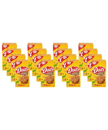 Dads Portion Pack Oatmeal Chocolate Chip Cookies 16 Count 300g