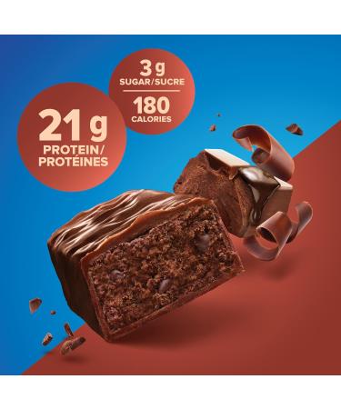 Pure Protein Whey Protein Powder - High Protein Low Sugar Gluten Free - Fast-Acting Formula & Bars - Nutritious Gluten Free protein bar made with Whey protein blend - low sugar - Buy Online on GoSupps.com