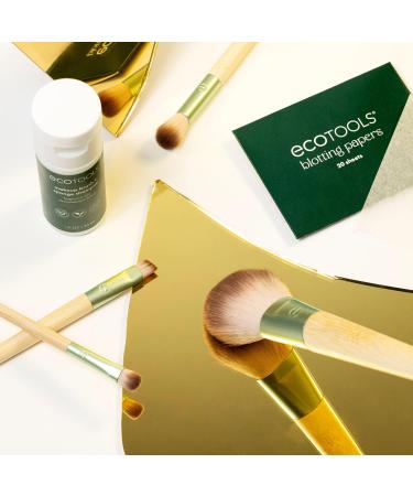 EcoTools Merry Must-Haves Kit | Eco-Friendly 6-Piece Makeup Brush Set with Shampoo & Cleanser - International Shipping - Buy Online on GoSupps.com