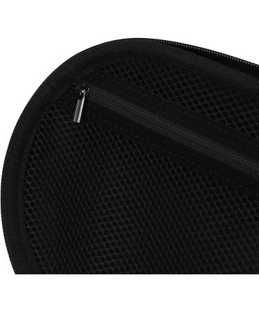 Hair Dryer Case Firm Wear Resistant Ergonomic Handle Impact Resistant Hair Dryer Accessories Case for Business Trip for HD01 HD03(Black) - Buy Online on GoSupps.com