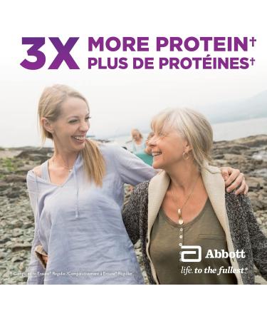 Ensure Protein Max Nutritional Supplement Vanilla 330 millilitre (Pack of 4) Protein Drink - Buy Online on GoSupps.com