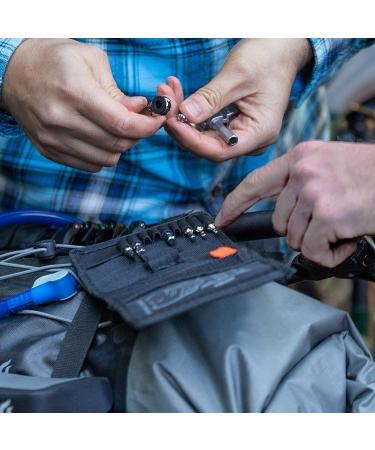 Blackburn Big Switch Ratchet Bike Multi Tool - Black/Silver, One Size - Buy Online on GoSupps.com