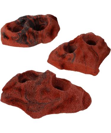 ALPIDEX Climbing Holds - Colorful XS Climbing Stones Steps | 15 30 60 120 Pieces for All Skill Levels - Buy Online on GoSupps.com