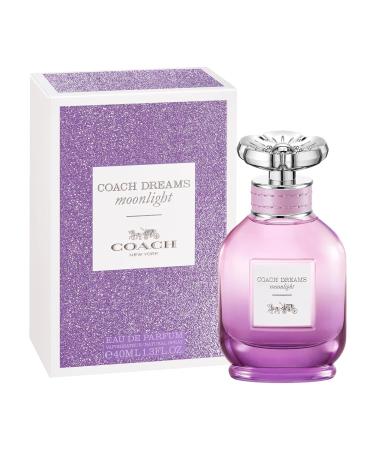 Coach Dreams Moonlight 1.3 Fl Oz - Buy Online on GoSupps.com