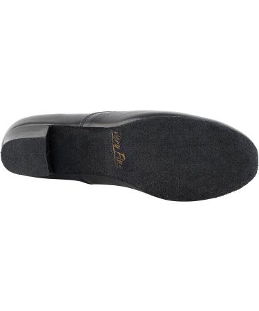 Very Fine Men's Marcus Latin Dance Shoes - Size 11 Black Leather - Buy Online on GoSupps.com