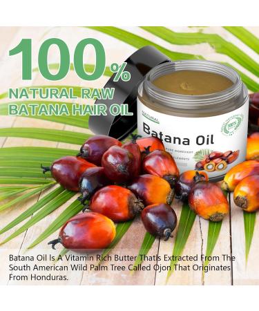 100% Natural Unrefined Hair Care Oil | Promotes Thickness for Men & Women | International Shipping Available - Buy Online on GoSupps.com